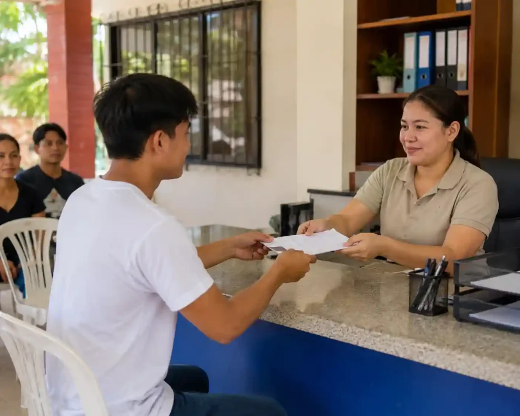 barangy clearance